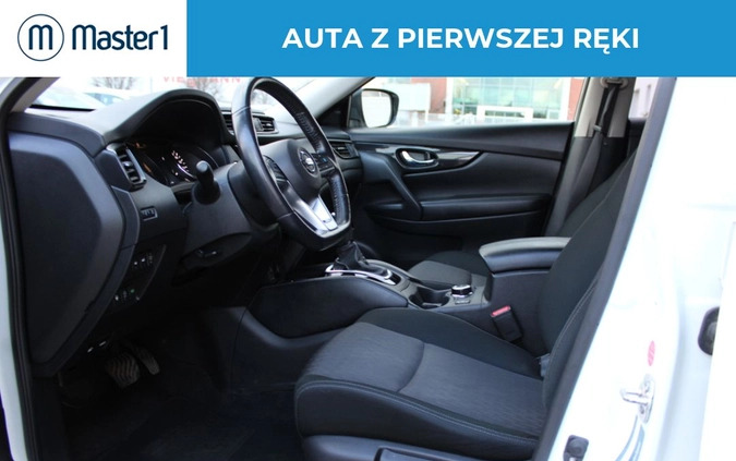 Nissan X-Trail cena 117850 przebieg: 54732, rok produkcji 2020 z Wisła małe 191